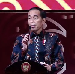 Saat Jokowi Puji Ahok, Sebut Teman Baiknya