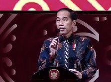 Wahai BI! Rupiah Terlalu Kuat, Ada Pesan dari Jokowi Nih...
