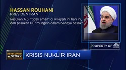 Dikecam AS dan Eropa, Iran Balik Tebar Ancaman