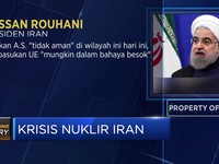 Dikecam AS dan Eropa, Iran Balik Tebar Ancaman