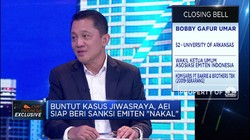Ini Tanggapan Asosiasi Emiten Terkait Kasus Jiwasraya