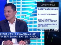 Ini Tanggapan Asosiasi Emiten Terkait Kasus Jiwasraya