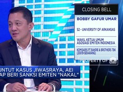 Ini Tanggapan Asosiasi Emiten Terkait Kasus Jiwasraya