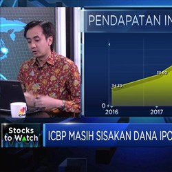 Sisakan Dana Hasil IPO, Begini Analisis Ekspansi Bisnis ICBP