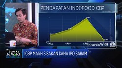 Sisakan Dana Hasil IPO, Begini Analisis Ekspansi Bisnis ICBP