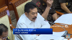 Lengkap! Jaksa Agung Beberkan Kasus Jiwasraya di DPR