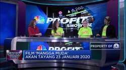 Tora Sudiro & Alexandra Gottardo Adu Peran di 