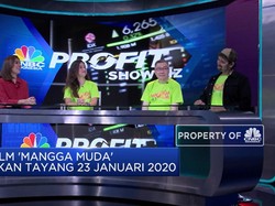 Tora Sudiro & Alexandra Gottardo Adu Peran di "Mangga Muda"