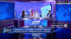 Sederhanakan Aturan Tambang, Omnibus Law Ganti IUPK Jadi PBPK