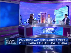 Sederhanakan Aturan Tambang, Omnibus Law Ganti IUPK Jadi PBPK