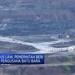 Semua Hepi, Saham Batu Bara Terbang & Ada yang Naik 12%