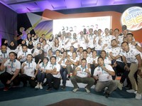 Incar Juara Proliga, Intip Kesiapan Tim Voli Jakarta BNI 46