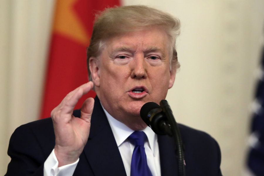 Pemakzulan Trump Gagal, Benarkah Ekonomi Dunia Diuntungkan?
