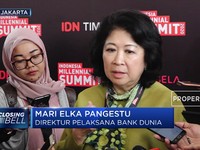 Maria Elka: Lembaga Kredit Tak Mau Lagi Danai Energi Fosil