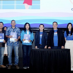 Tak Cuma Motor dan Mobil, RI Punya Startup 'Ojol' Kapal!