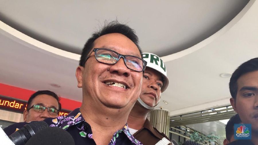 Kejaksaan Agung (Kejagung) sudah menetapkan empat orang tersangka dalam kasus dugaan korupsi PT Danareksa Sekuritas.