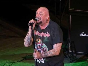 Keluarga Beberkan Penyebab Kematian Paul DiAnno Eks Iron Maiden