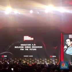 Cerita Nadiem Tak Minat Gabung Tim Jokowi Tapi Jadi Mendikbud