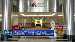 Siap-siap! BEI & OJK Buat Aturan untuk Market Maker