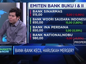Telisik Rencana Kenaikan Modal Inti Minumum Bank Jadi Rp 3 T