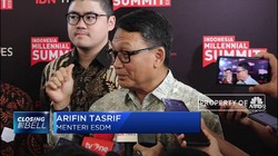 Menteri ESDM Bantah Cabut Subsidi Elpiji 3 Kg