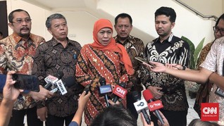 Tiru Jakarta, Khofifah Kaji Pembangunan LRT di Jatim