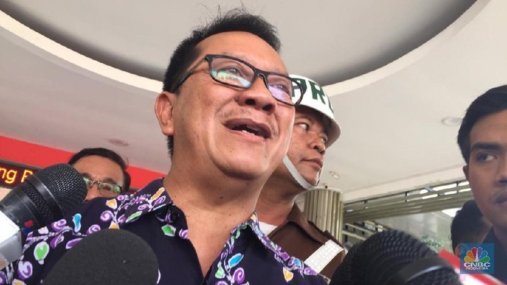 Kapuspenkum Kejagung Hari Setiyono sudah berani menyebut kapan bakal membuka sub rekening efek yang diblokir saat ini.