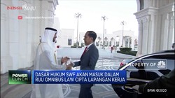 SWF Ditargetkan Dapat Menyedot Dana Minimal USD 20 Miliar