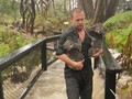 VIDEO: Karhutla Reda, Bonbin Australia Diterjang Banjir