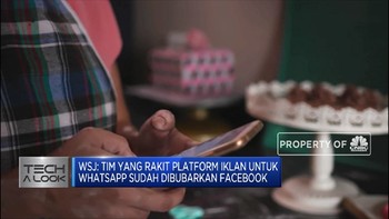 Ini Alasan WhatsApp Batal Disusupi Iklan