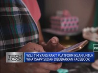 Ini Alasan WhatsApp Batal Disusupi Iklan