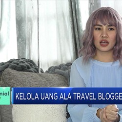 Kelola Uang Ala Travel Blogger