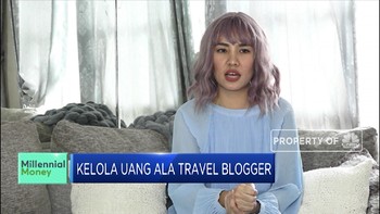 Kelola Uang Ala Travel Blogger