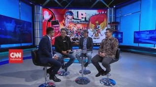 VIDEO: KPU Terseruduk Banteng - Editorial View