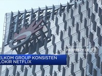 Telkom Group Konsisten Blokir Netflix