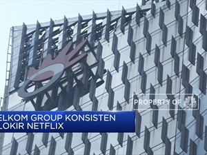 Telkom Group Konsisten Blokir Netflix