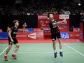Menang Dua Gim, Marcus/Kevin ke Semifinal Indonesia Masters