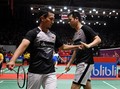 Hasil Indonesia Masters 2020: Ahsan/Hendra Lolos ke Final