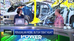 Penjualan Mobil 2019 Turun 10%, Gaikindo Jelaskan Sebabnya