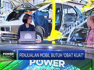 Penjualan Mobil 2019 Turun 10%, Gaikindo Jelaskan Sebabnya