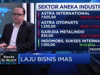 Proyeksi Laju Bisnis Indomobil Sukses International di 2020