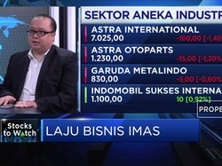 Proyeksi Laju Bisnis Indomobil Sukses International di 2020