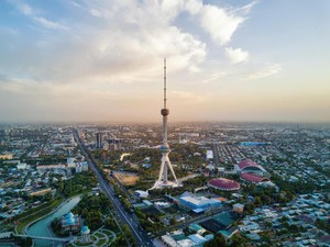China Kuasai Pasar Otomotif Uzbekistan
