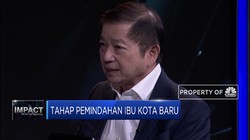 Kepala Bappenas Ungkap Strategi Pemindahan Ibu Kota