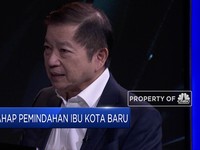 Kepala Bappenas Ungkap Strategi Pemindahan Ibu Kota
