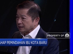 Kepala Bappenas Ungkap Strategi Pemindahan Ibu Kota