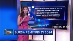 Prediksi Bursa Presiden Indonesia 2024