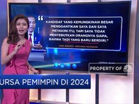 Prediksi Bursa Presiden Indonesia 2024