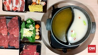 Ketika Jepang Merangkul Indonesia: Shabu-shabu Kuah Mi Instan
