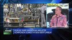 Gaikindo: Konsistensi Kebijakan Akan Dorong Penjualan Mobil